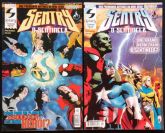 SENTRY - O SENTINELA n° 1 ao 4 - COMPLETO