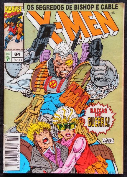 X-MEN n° 084