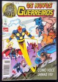 GRANDES HEROIS MARVEL n° 046 - OS NOVOS GUERREIROS