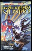 OS MELHORES DO MUNDO - Superman e Batman - Encadernado