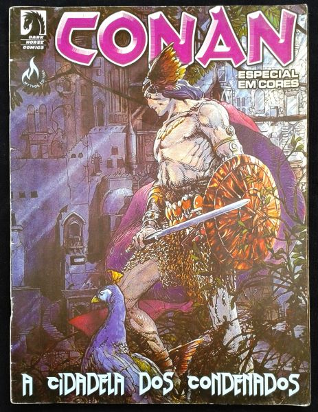 CONAN - A CIDADELA DOS CONDENADOS