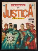 COLEÇÃO INVICTUS N° 015 - Liga da Justiça Original