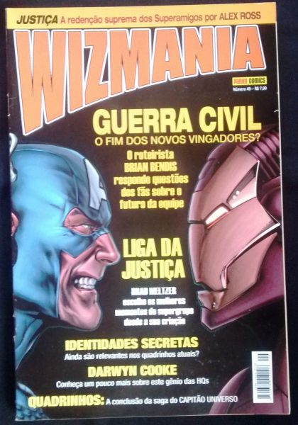 WIZMANIA N° 049