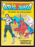 A TEIA DO ARANHA n° 025 - NA MIRA DO JUSTICEIRO!