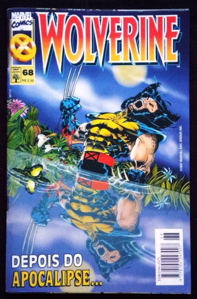 WOLVERINE n° 068