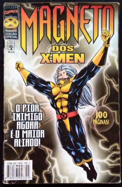 MAGNETO DOS X-MEN