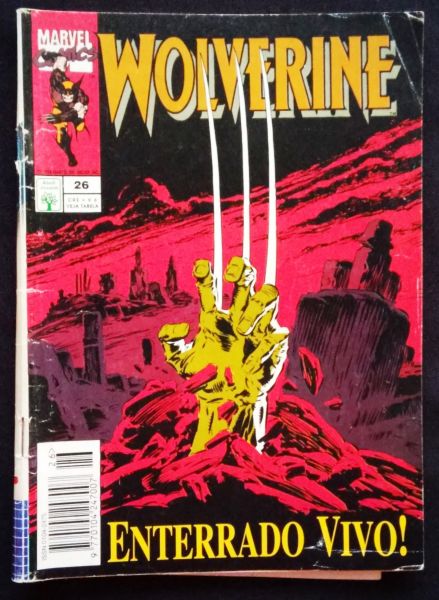 WOLVERINE n° 026