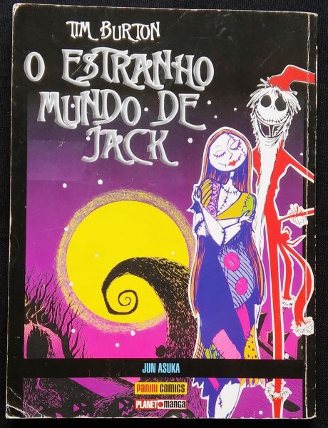 O ESTRANHO MUNDO DE JACK (2007)