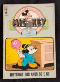 60 ANOS DO MICKEY n° 1 ao 3 - Completo