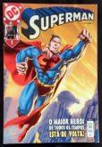 SUPERMAN 1ª SERIE n° 001