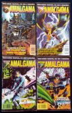 AMALGAMA n° 1 AO 4 - COMPLETO