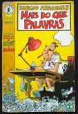 SERGIO ARAGONES - MAIS DO QUE PALAVRAS