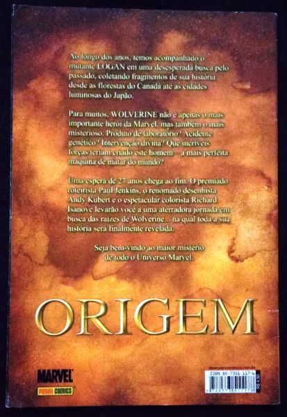 ORIGEM n° 01