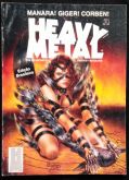 HEAVY METAL BRASIL N° 003