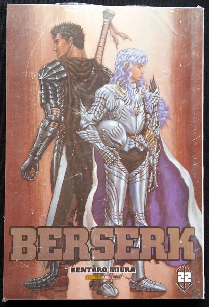 BERSERK (Nova Edição) n° 022