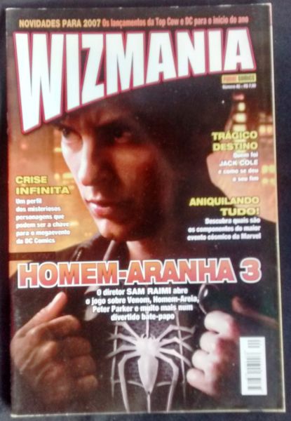 WIZMANIA N° 040