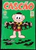 CASCÃO N° 046 - Turma da Mônica Coleção Histórica