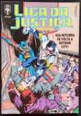 LIGA DA JUSTIÇA 1ª SÉRIE n° 15 - Asa Noturna de volta a...