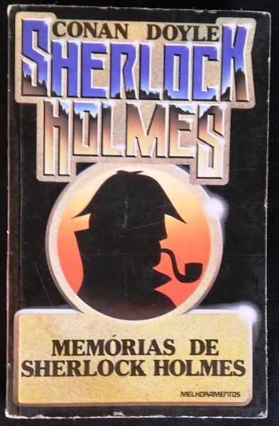MEMÓRIAS DE SHERLOCK HOLMES (POCKET)
