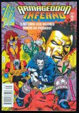 SUPER POWERS N° 31 - ARMAGEDDON INFERNO