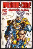 WOLVERINE/CABLE: CORAGEM E GLÓRIA