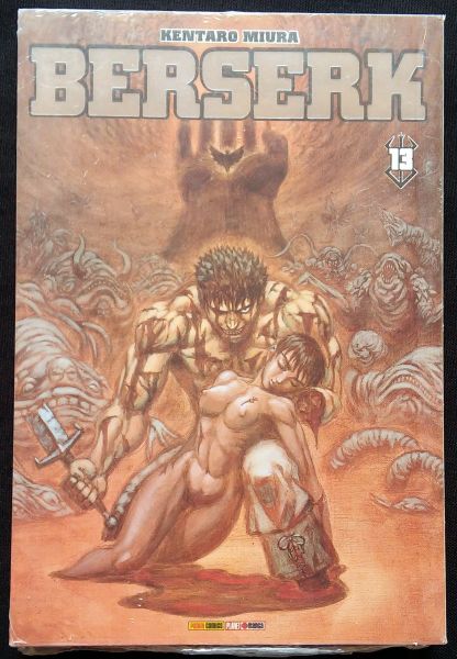 BERSERK (Nova Edição) n° 013