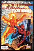 HOMEM-ARANHA E TOCHA HUMANA