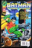 BATMAN VIGILANTES DE GOTHAM n° 012 - Campo Ninja