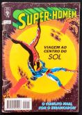 SUPER-HOMEM 1° SÉRIE n° 115 - Viagem ao centro do sol!