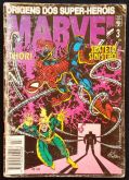 ORIGENS DO SUPER-HERÓIS MARVEL n° 03