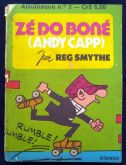 ALMANAQUE ZE DO BONE (ANDY CAPP) N° 02