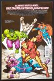 OS MAIORES CLASSICOS DOS VINGADORES VOL. 04 - VINGADORES VERSUS DEFENSORES