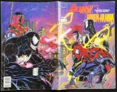 BACKLASH E HOMEM-ARANHA n° 1 ao 2 - COMPLETO