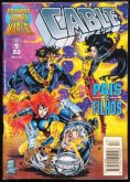 GRANDES HERÓIS MARVEL - 1ª SERIE n° 053 - CABLE