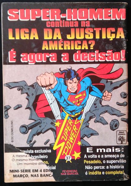 SUPERBOY 1° SÉRIE N° 15