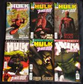 HULK E DEMOLIDOR n° 1 ao 12 - Completo