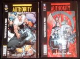 AUTHORITY - TRANSFERÊNCIA DE PODER N° 1 AO 2 - Completa