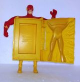 FLASH - Boneco Semi-Articulado