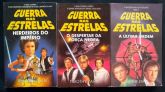 STAR WARS - GUERRA NAS ESTRELAS TRILOGIA THRAWN