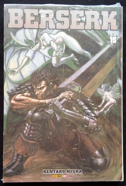 BERSERK (Nova Edição) n° 015