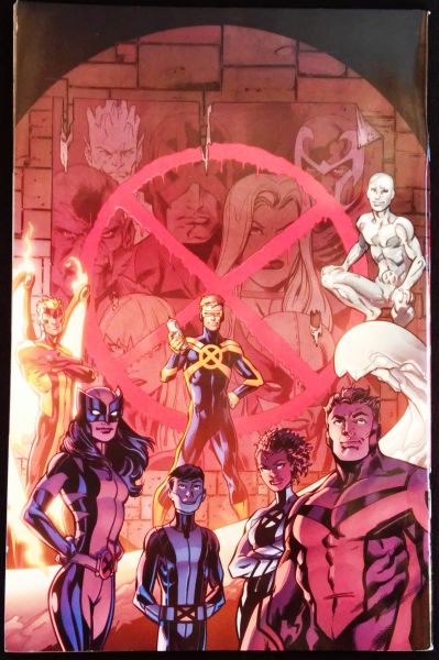 X-MEN (NOVA MARVEL) n° 01