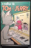 O MELHOR DE TOM E JERRY N° 010
