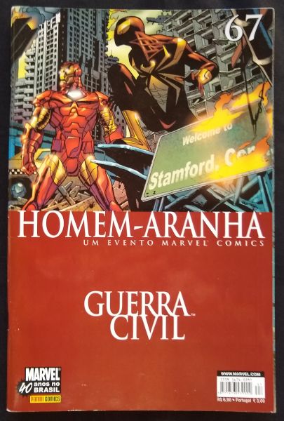 HOMEM-ARANHA n° 067