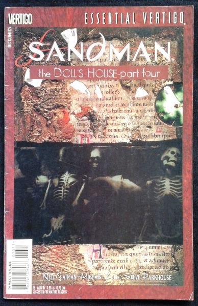 ESSENTIAL VERTIGO - THE SANDMAN N° 013