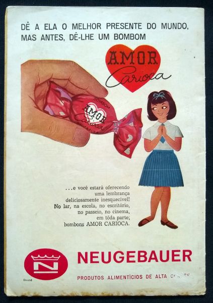 PEPE LEGAL n° 05 (SET/OUT 1965)