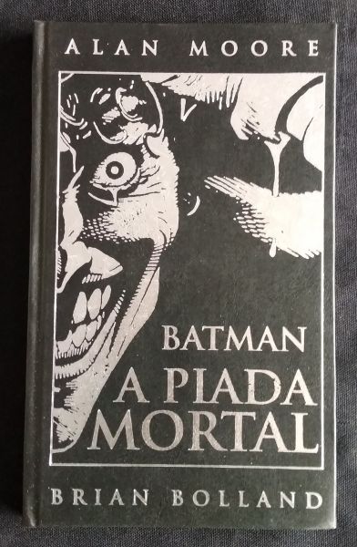 BATMAN - A PIADA MORTAL