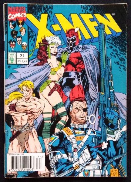 X-MEN n° 071