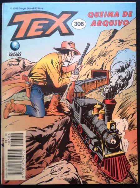 TEX (GLOBO) N° 306