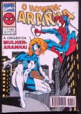 HOMEM-ARANHA n° 151 - A origem da Mulher-Aranha!