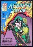 SUPER POWERS N° 027 - ARQUEIRO VERDE